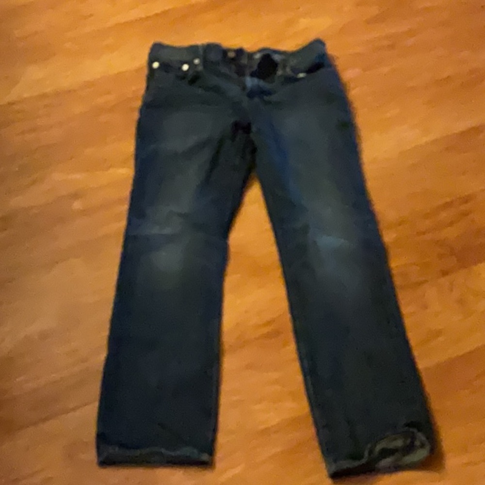 Men’s Gap Blue Jeans 32x32.